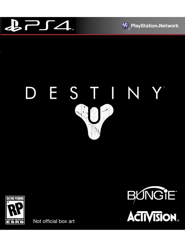 Destiny PS4