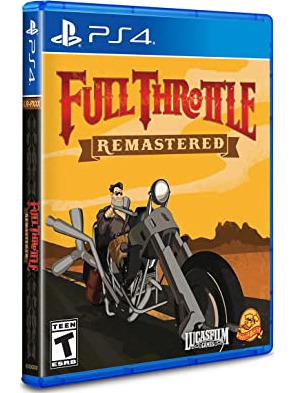 full throttle ps4