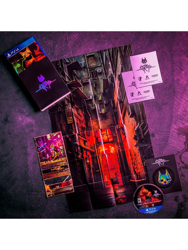 Stray PS4