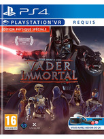 Vader Immortal: A Star Wars VR Series (PS4 VR Requis)