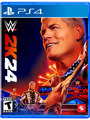 WWE 2K24 (PS4)