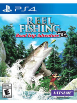Reel Fishing: Road Trip Adventure (PS4)