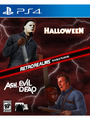 Halloween and Ash vs Evil Dead RetroRealms Double Feature (PS4)