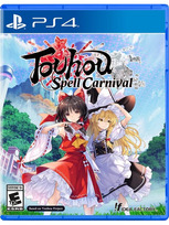 Touhou Spell Carnival (PS4)