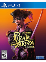 Like a Dragon: Pirate Yakuza in Hawaii (PS4)