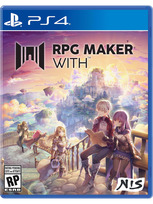 RPG MAKER WITH (PS4)