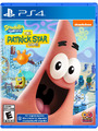SpongeBob SquarePants - A Patrick Star Game (PS4)