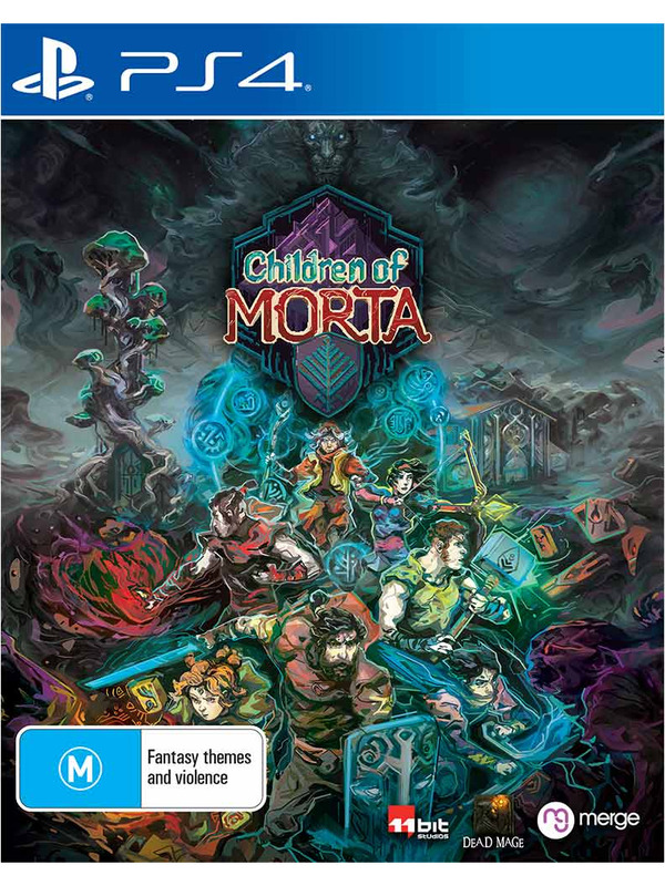 Children of Morta PS4