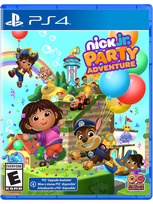 Nick Jr. Party Adventure (PS4)