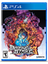 Blazing Strike Limited Edition (PS4)