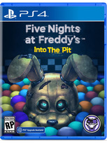 Five Nights at Freddy's: Into the Pit (PS4)