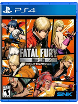 FATAL FURY (PS4)