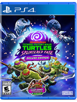 Teenage Mutant Ninja Turtles: Splintered Fate (PS4)