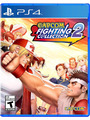 Capcom Fighting Collection 2 (PS4)