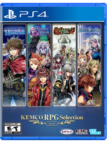 KEMCO RPG Selection Vol. 2 (PS4)
