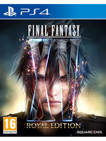 Final Fantasy XV PS4