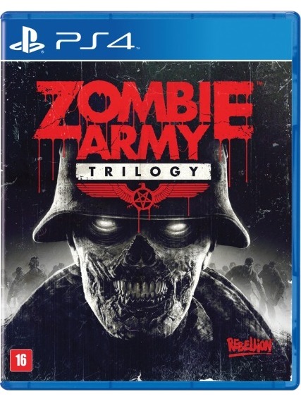 Zombie Army Trilogy Ps4