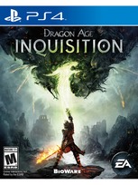 Dragon Age: Inquisition (PS4)