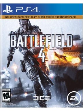 Battlefield 4 PS4