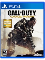 Call of Duty: Advanced Warfare (PS4)