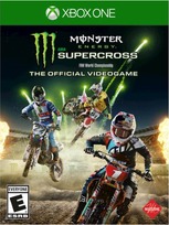 Monster Energy Supercross: The Official Videogame (Xbox One) is $17.69 (12% off)