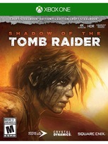 Shadow of the Tomb Raider