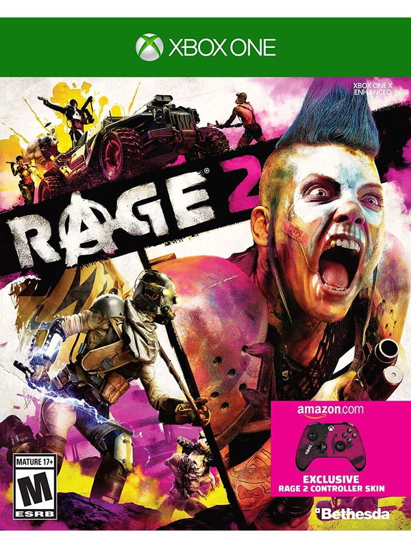 Rage 2 Xbox One