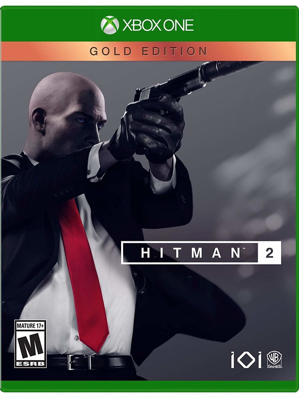 Hitman 2 Xbox One