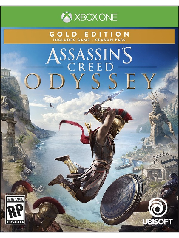 Assassin's Creed Odyssey Xbox One