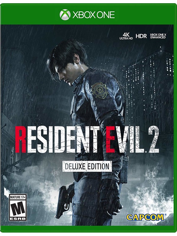 Resident Evil 2 Xbox One