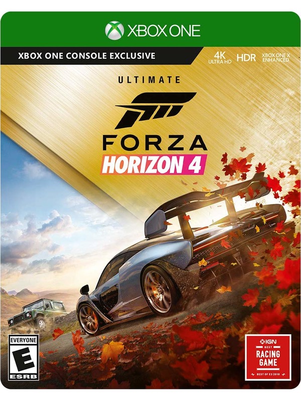 Forza Horizon 4 Xbox One