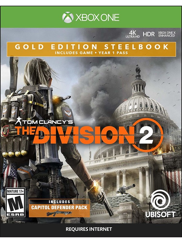 The Division 2 Xbox One