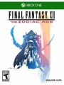Final Fantasy XII: The Zodiac Age (Xbox One)