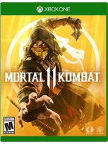 Mortal Kombat 11 (Xbox One)
