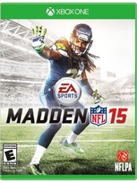 Madden NFL 15 (Xbox One)