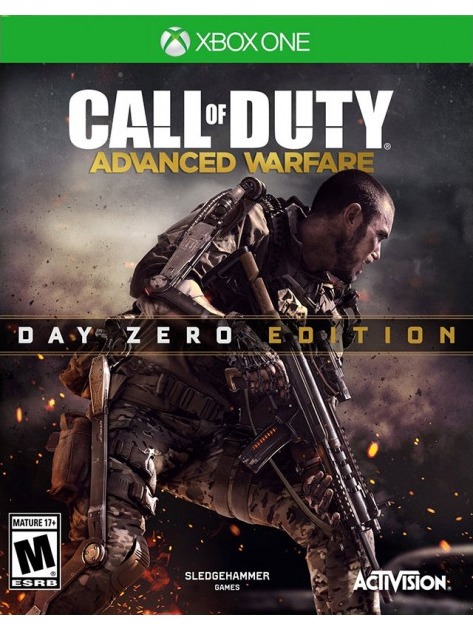 Call of Duty: Advanced Warfare Xbox One