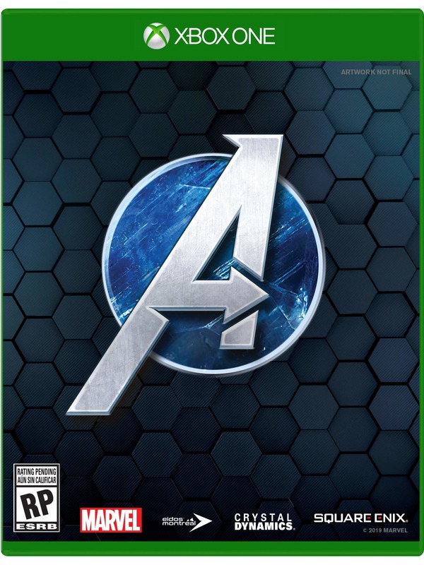 Marvel's Avengers Xbox One