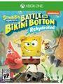 SpongeBob SquarePants: Battle for Bikini Bottom (Xbox One)