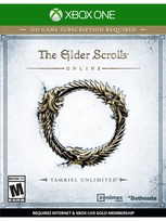 Elder Scrolls Online: Tamriel Unlimited (Xbox One)