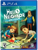 Hello Neighbor: Hide & Seek (Xbox One)