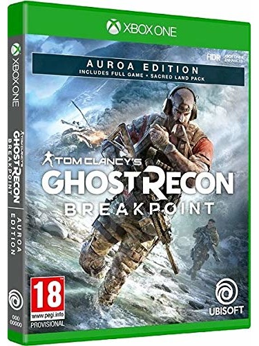 Ghost Recon Breakpoint Xbox One