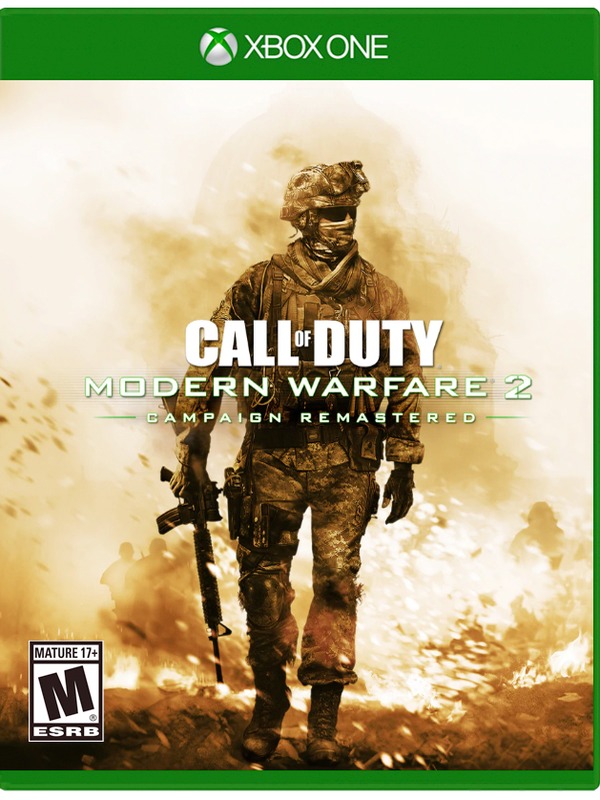 Call Of Duty Xbox One