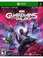 Marvel's Guardians of the Galaxy (Xbox One)