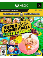 Super Monkey Ball Banana Mania (Xbox One)