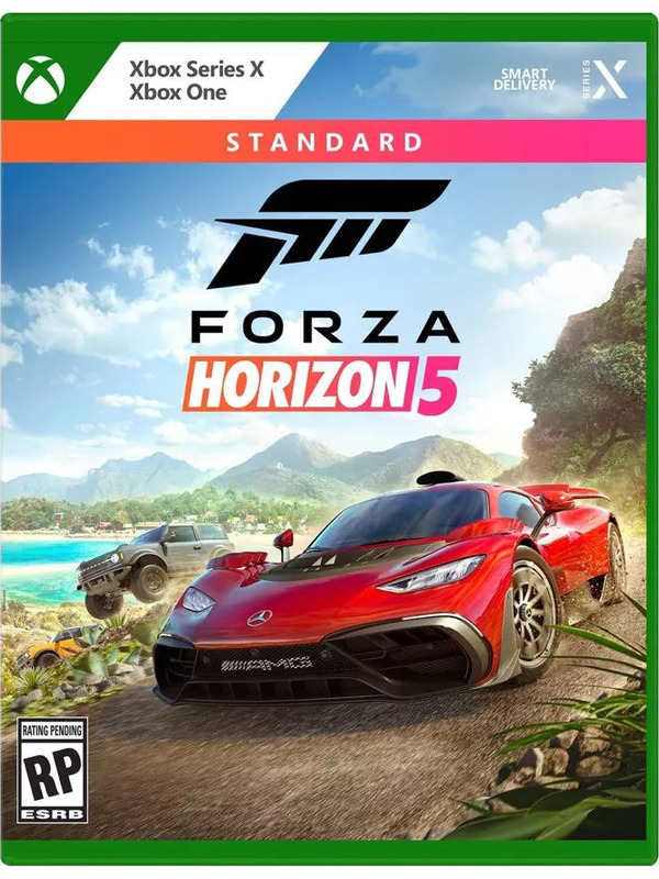 Forza Horizon 5 Xbox One