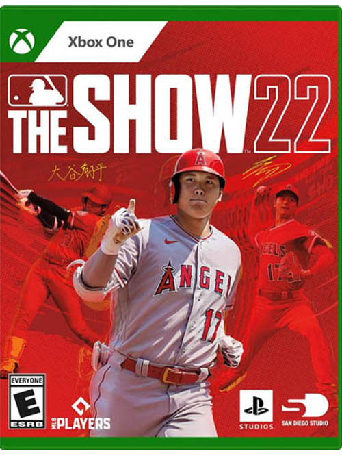 MLB The Show 22 Xbox One