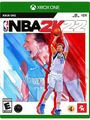 NBA 2K22 (Xbox One)