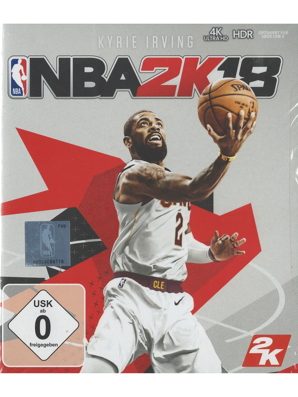 NBA 2K18 Xbox One