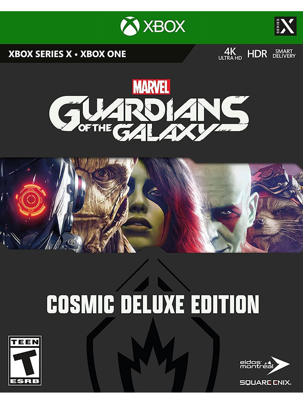Marvel's Guardians of the Galaxy Xbox One