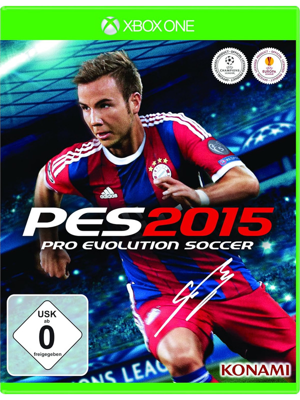 Pro Evolution Soccer 2015 Xbox One